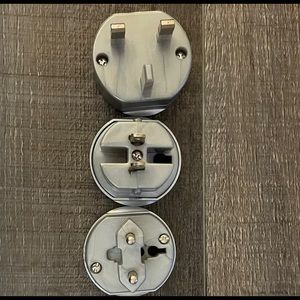 💞 International Power Plug Converter Set